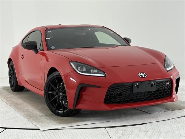 image-5, 2025 Toyota GR86 RZ 2.4P 6 SP Manual at Dunedin
