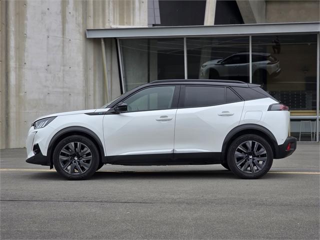 image-3, 2022 Peugeot 2008 NZ NEW Gt Electric 50Kwh at Christchurch