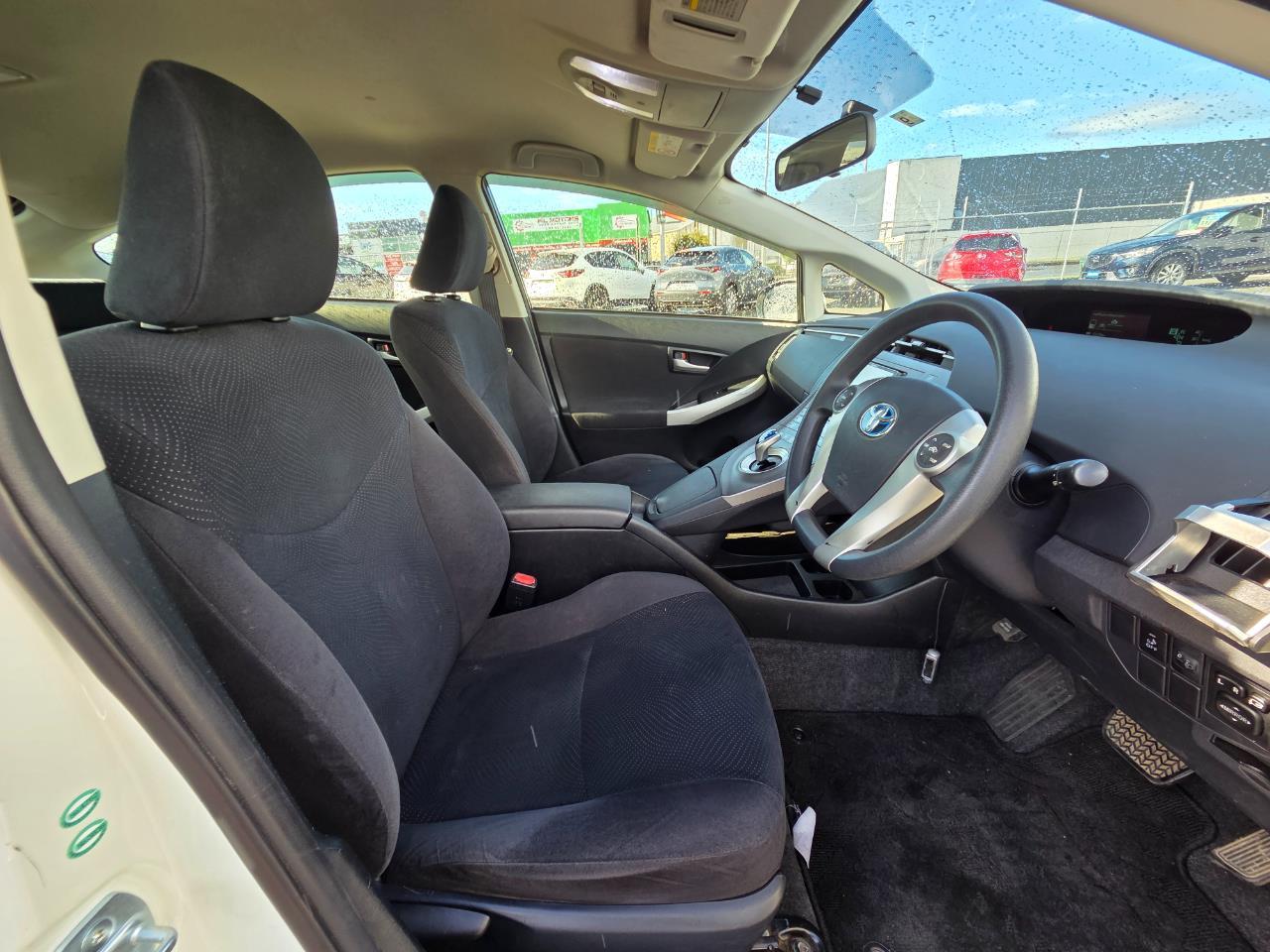 image-14, 2014 Toyota Prius Hybrid at Christchurch