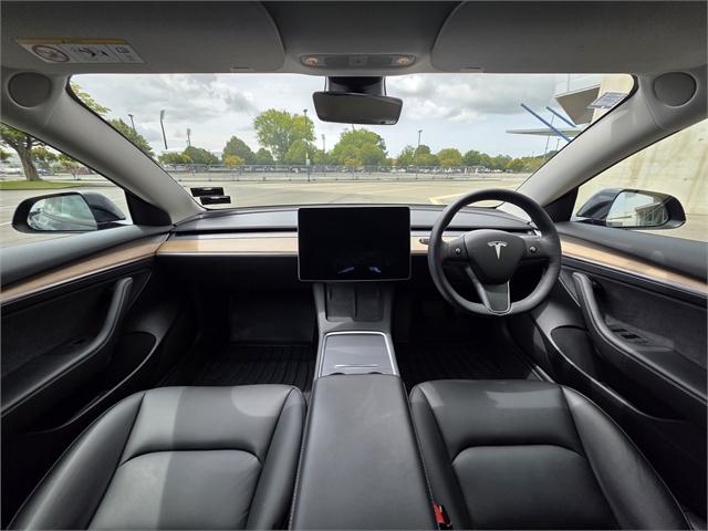 image-15, 2021 Tesla Model 3 NZ NEW Standard Range Plus at Christchurch