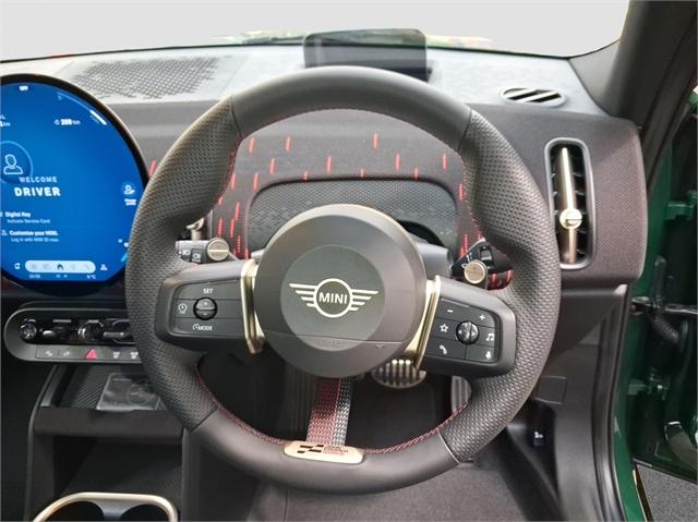 image-11, 2025 MINI Countryman JCW ALL4 Favoured at Dunedin