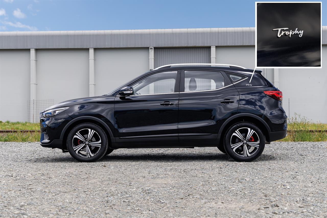 image-5, 2022 MG Zs T EXCITE 1.3PT Trophy Edition at Christchurch