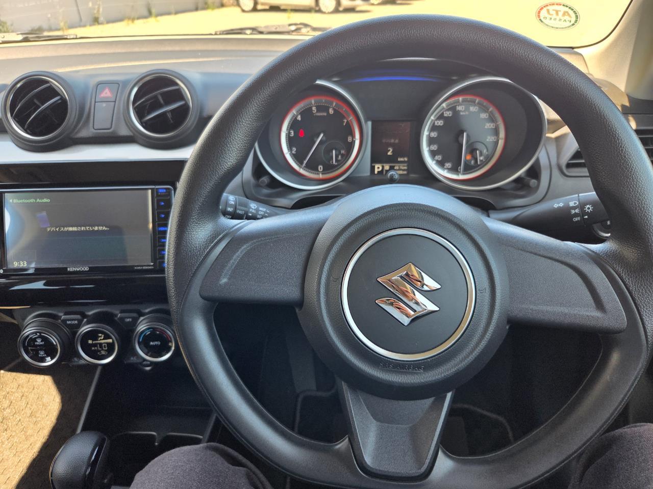 image-12, 2018 Suzuki Swift Late Shape at Christchurch