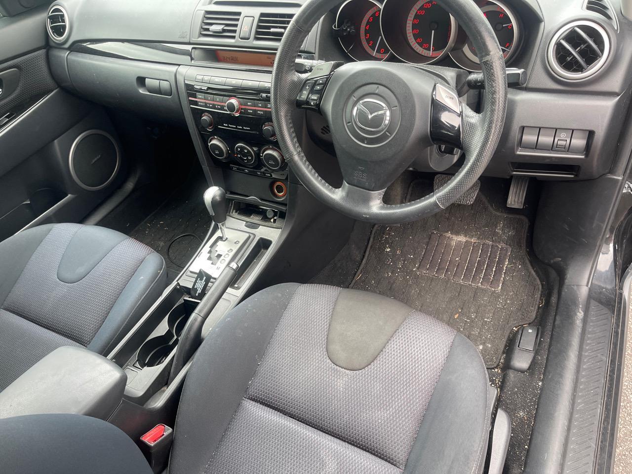 image-10, 2008 Mazda Axela at Greymouth