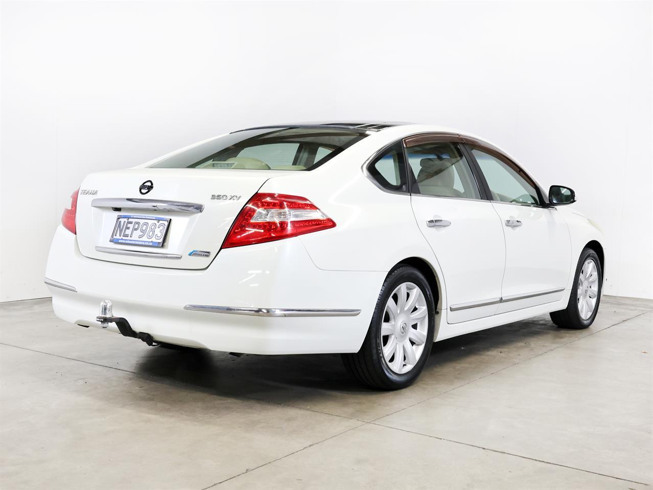 image-7, 2008 Nissan Teana 350XV Leather Package at Christchurch