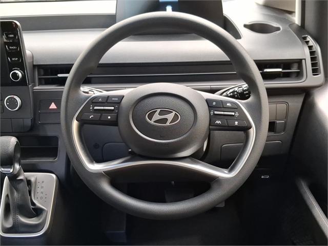 image-11, 2026 Hyundai Staria Load 2.2D 8AT at Dunedin