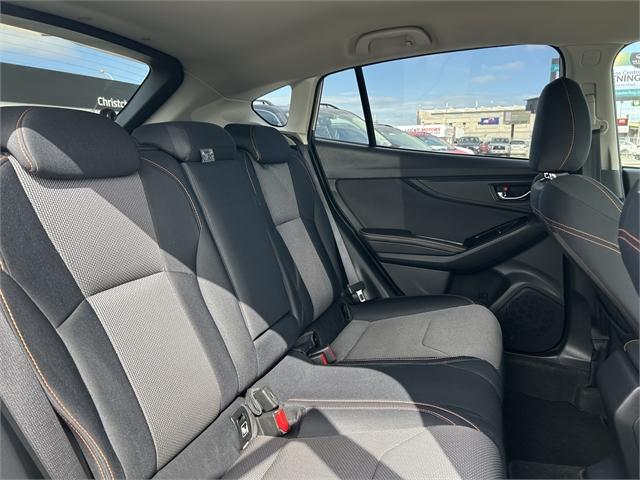 image-15, 2019 Subaru XV 2.0L at Christchurch