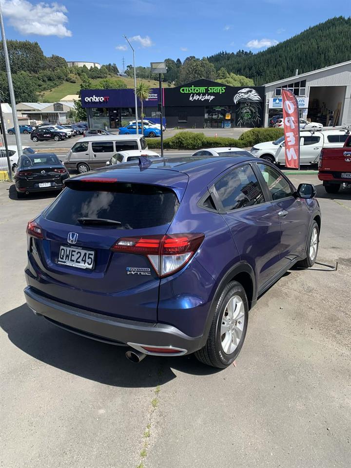 image-3, 2014 Honda vezel 1.5L hybrid at Dunedin