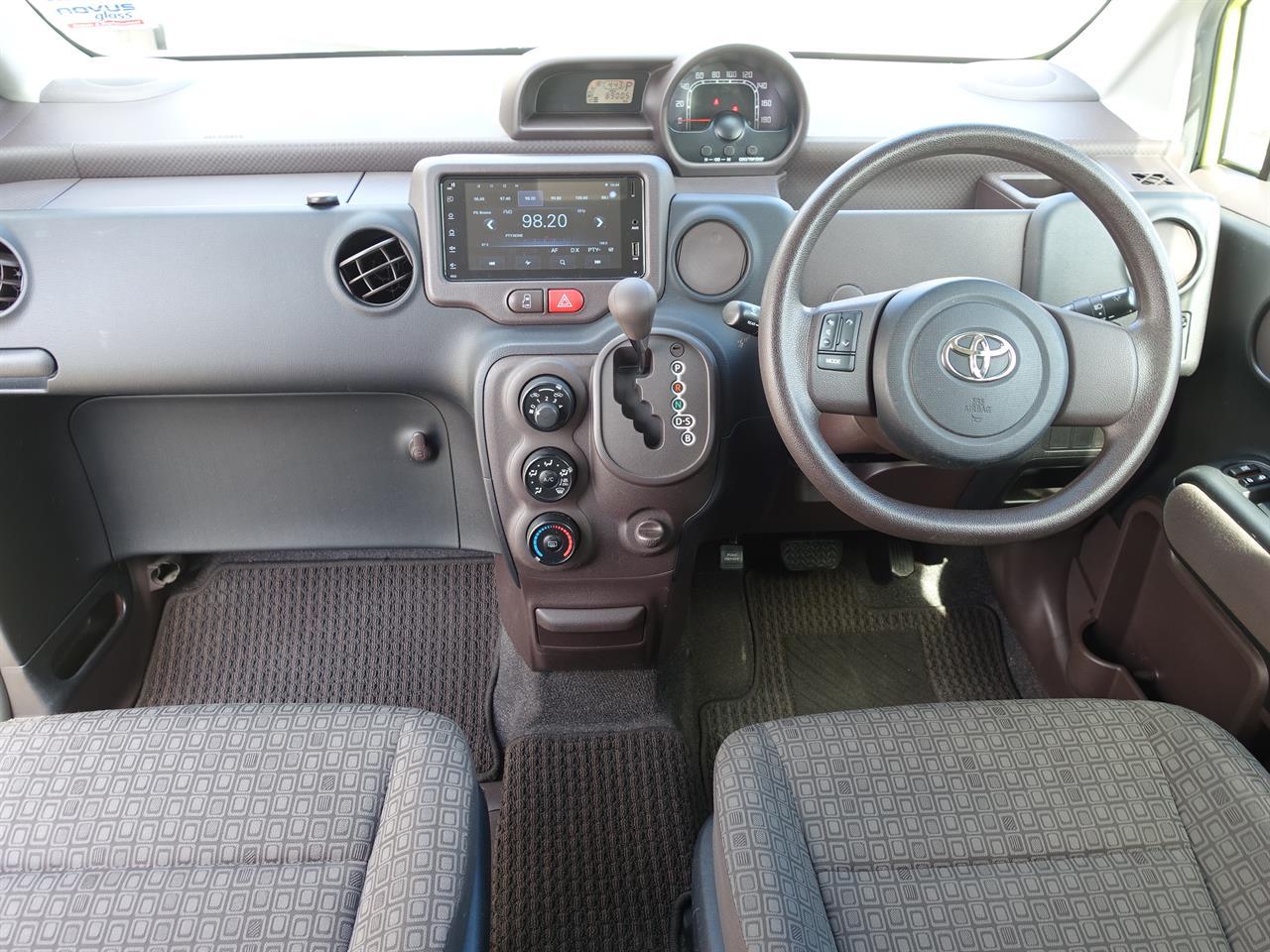 image-2, 2012 Toyota Spade X at Dunedin