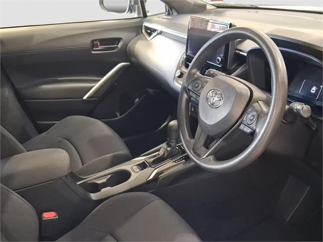 image-15, 2023 Toyota Corolla Cross GX 2.0L Hybrid at Dunedin