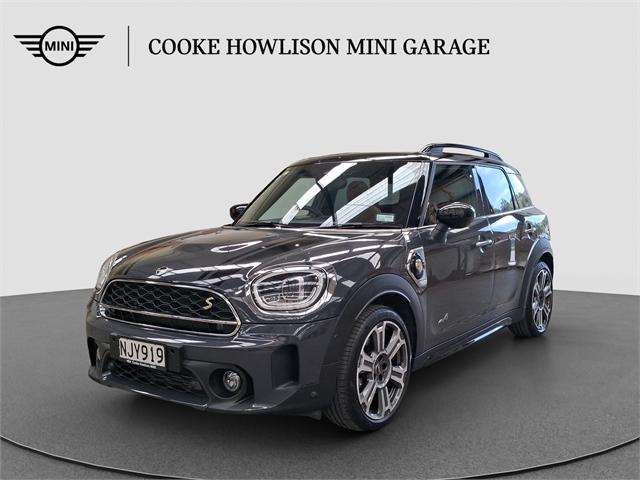 image-2, 2021 MINI Countryman SE ALL4 Signature at Dunedin