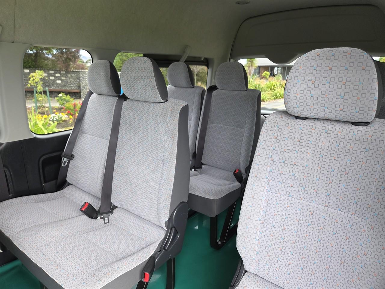 image-11, 2019 Toyota Hiace 12 Seat 2.8TD GL Minibus at Christchurch