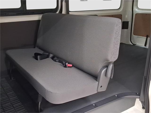 image-12, 2025 Toyota Hiace 2.8DT 4WD at Dunedin