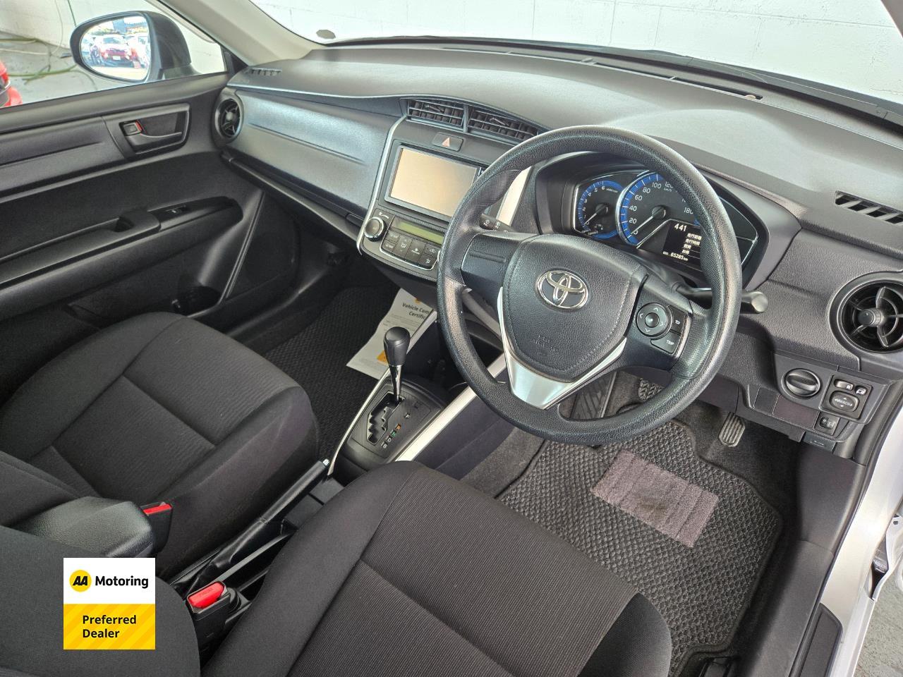 image-10, 2016 Toyota COROLLA FIELDER HYBRID FACELIFT at Christchurch