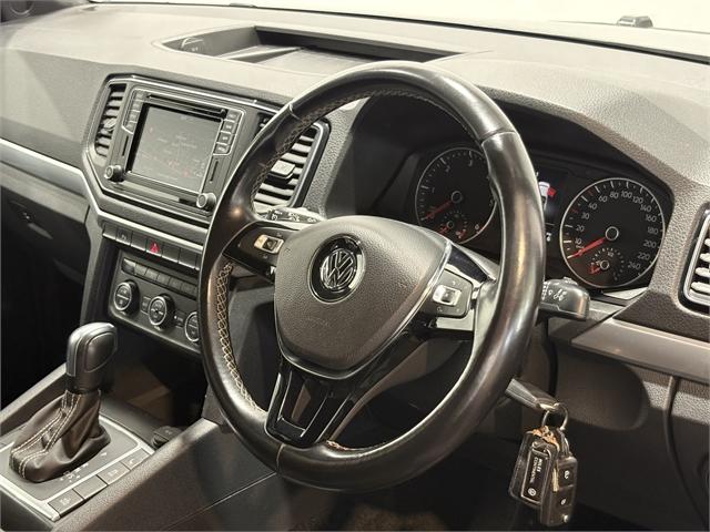 image-13, 2021 Volkswagen Amarok at Invercargill