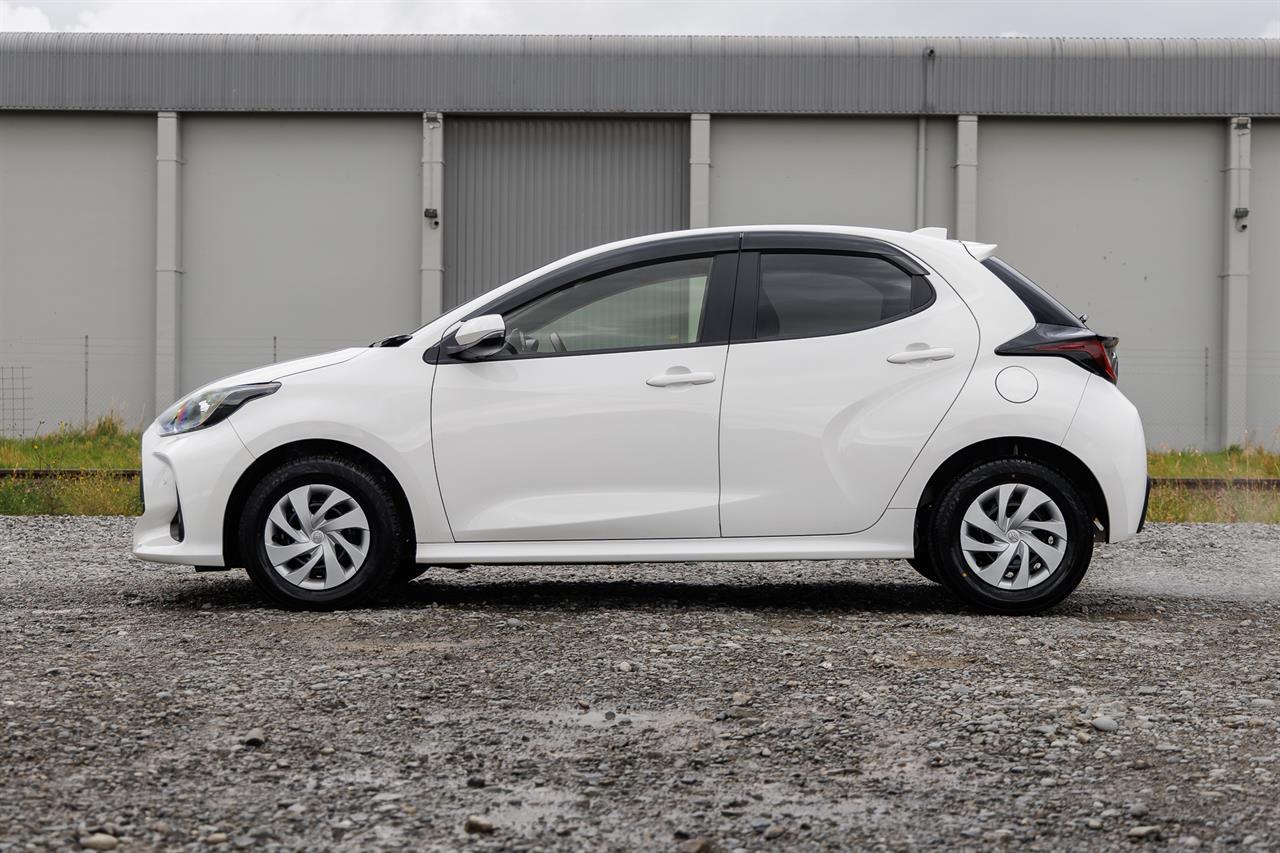 image-4, 2020 Toyota Yaris Hybrid X at Christchurch