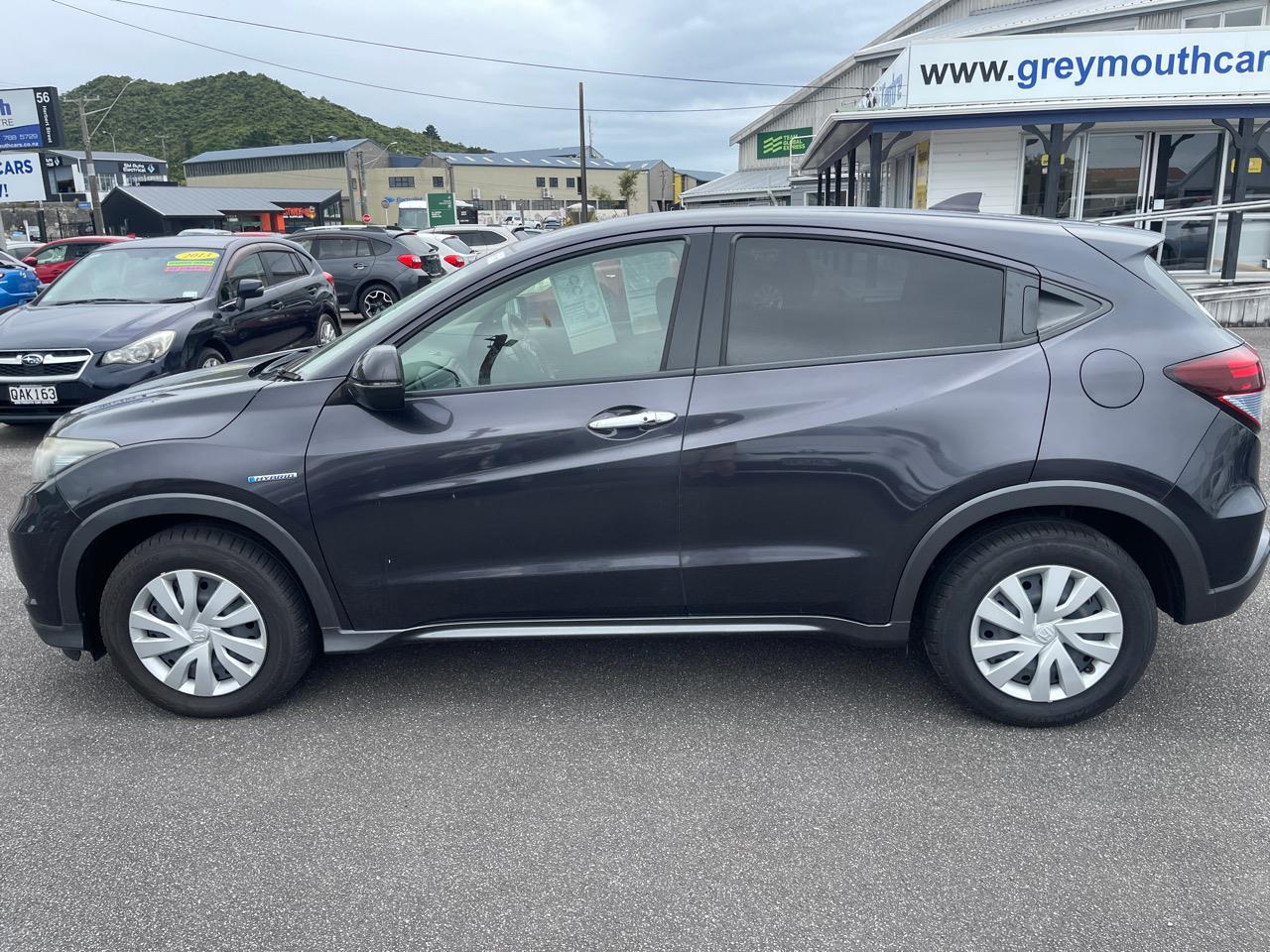 image-5, 2016 Honda VEZEL at Greymouth