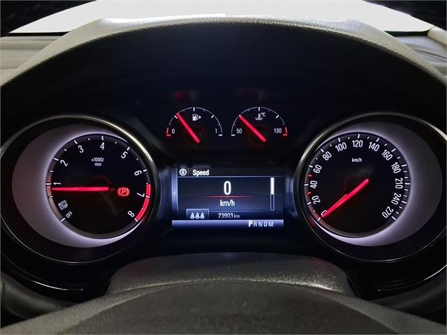 image-18, 2020 Holden Astra RS-V 1.6L Turbo at Dunedin