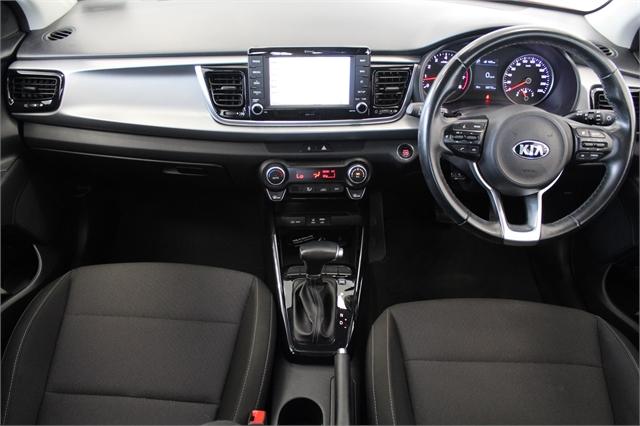image-10, 2019 Kia Rio EX 1.4P AUTO at Christchurch