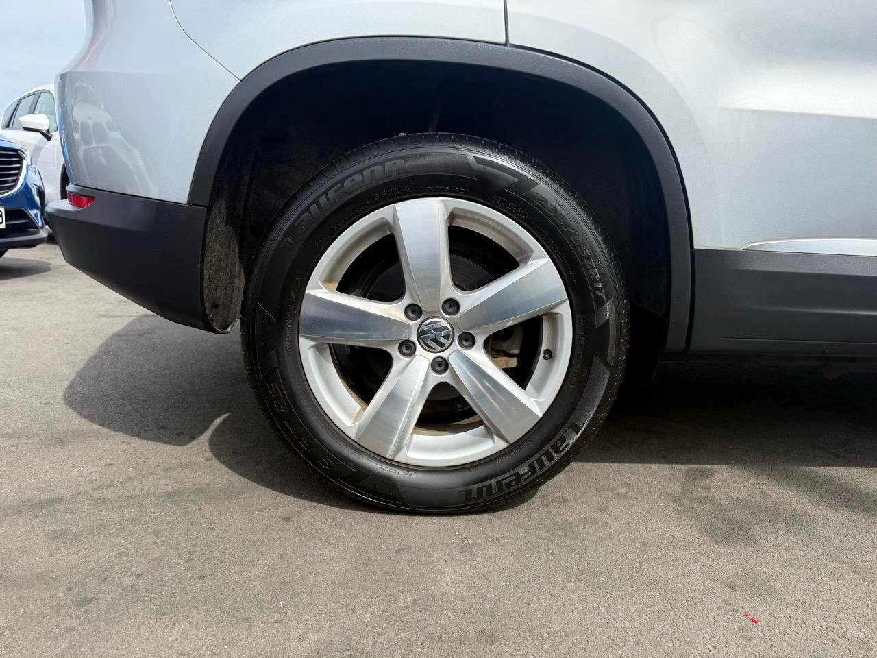 image-8, 2013 Volkswagen Tiguan TSI110KW 1.4P6A/HA5D at Christchurch