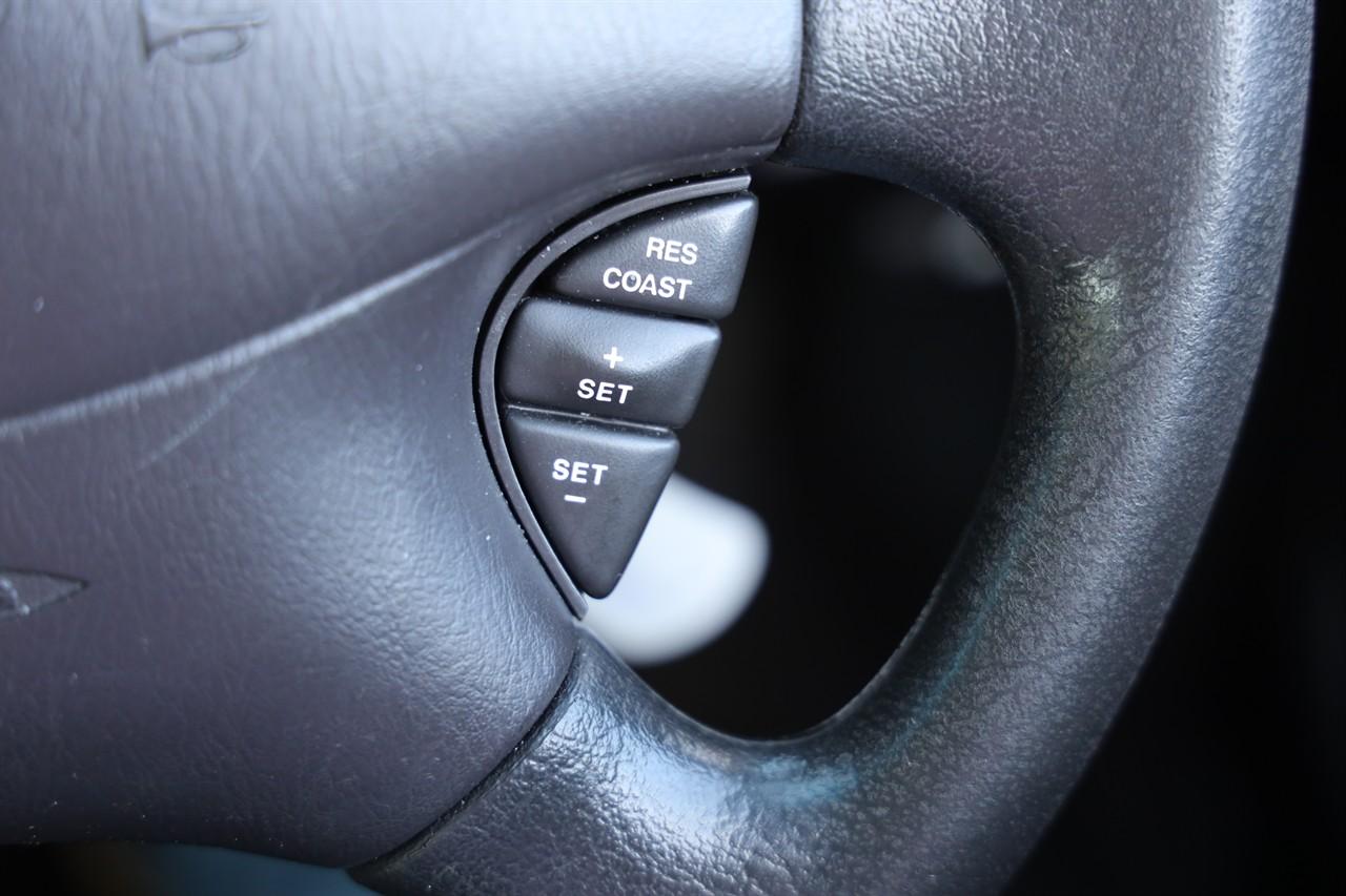 image-14, 2002 Ford Falcon AUIII FUTURA 4FA at Dunedin