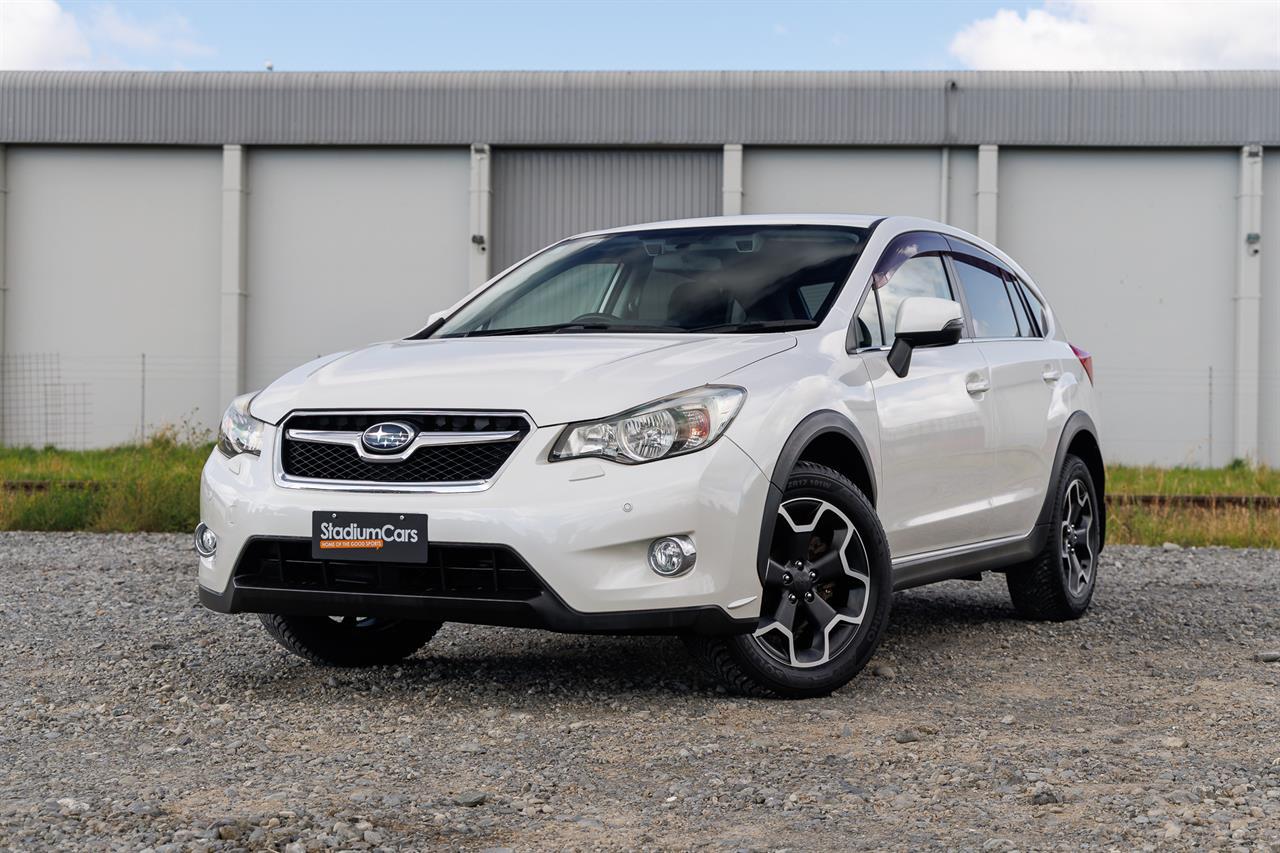 image-3, 2013 Subaru XV 2.0 I-L Eyesight 4WD at Christchurch