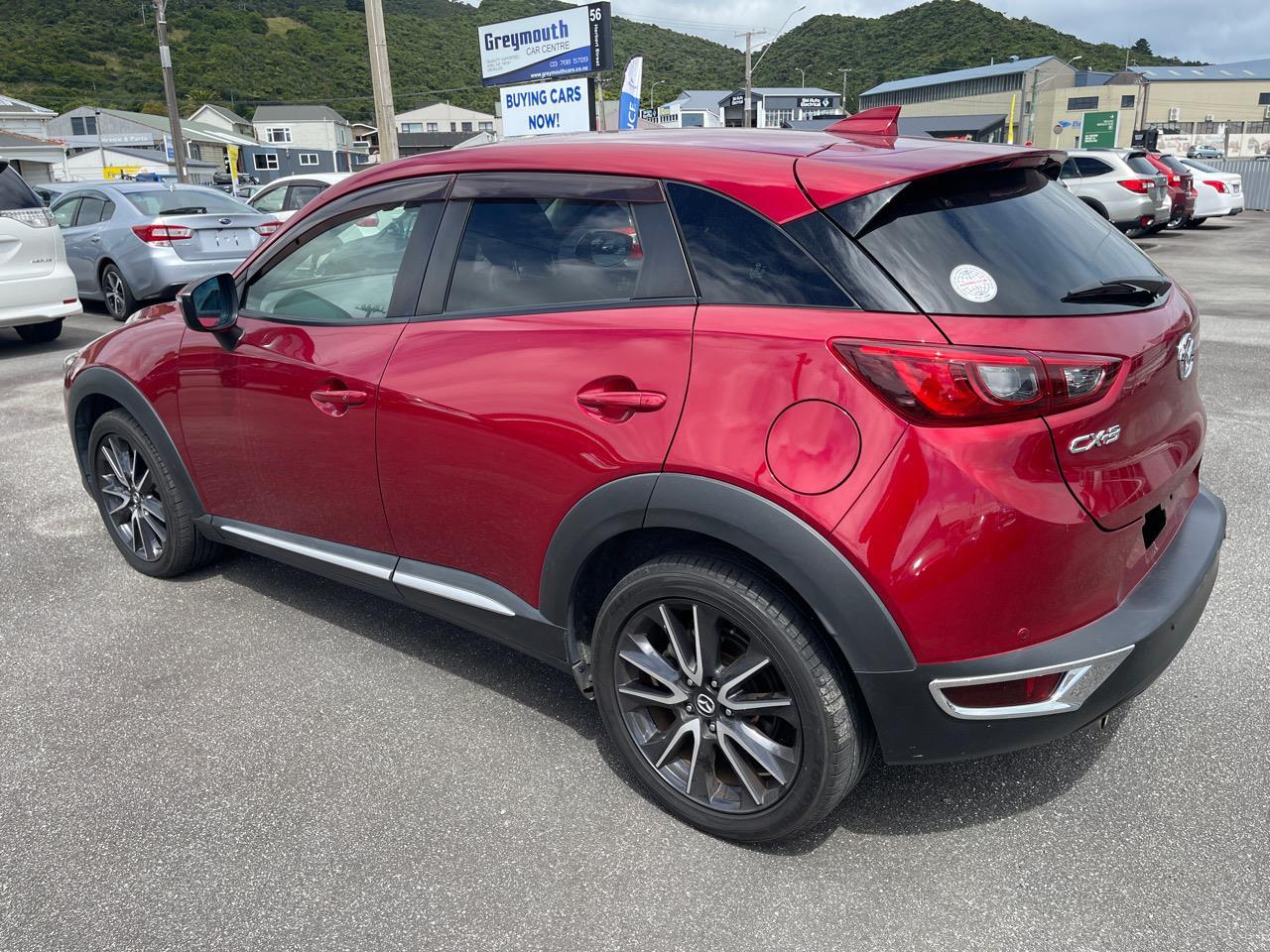 image-6, 2018 Mazda CX-3 at Greymouth