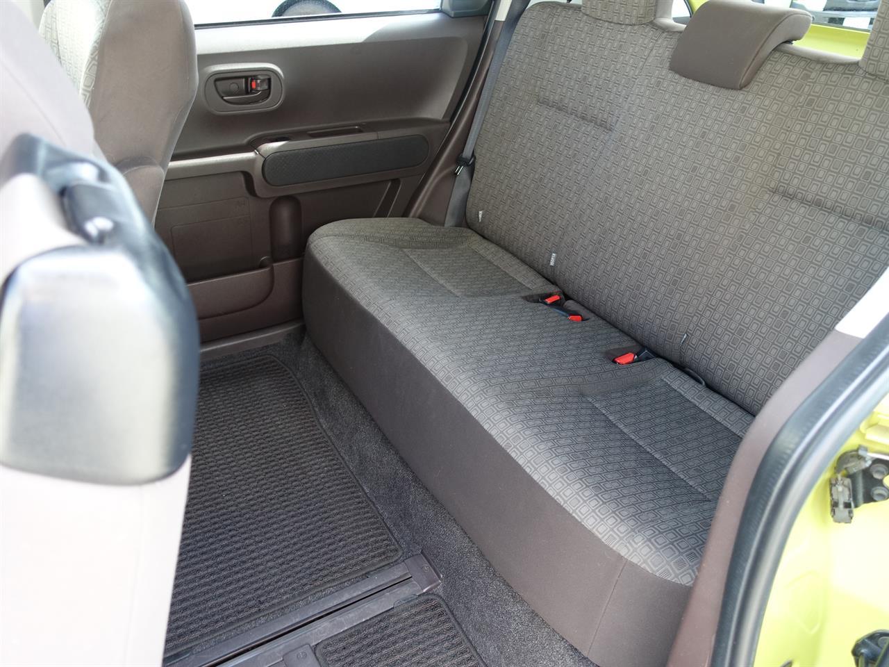 image-5, 2012 Toyota Spade X at Dunedin