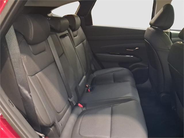 image-11, 2025 Hyundai Tucson NX4 Elite AWD HEV at Dunedin
