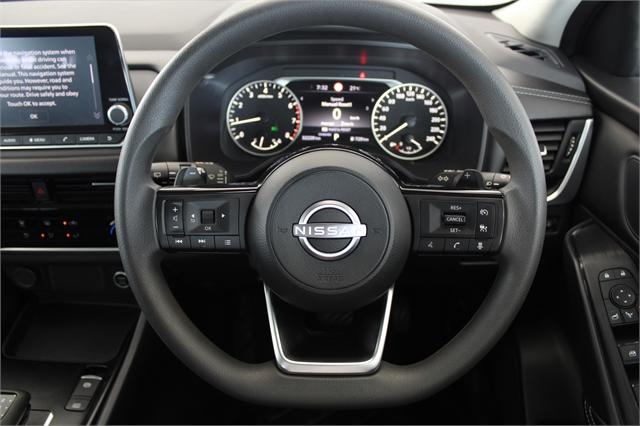 image-9, 2022 Nissan Qashqai ST 1.3L Petrol Turbo at Christchurch