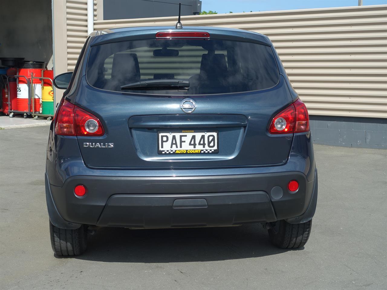 image-18, 2012 Nissan Dualis 20G 4WD at Dunedin