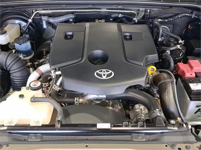 image-9, 2025 Toyota Hilux SR5 Cruiser 2.8DT Hybrid 4WD at Dunedin