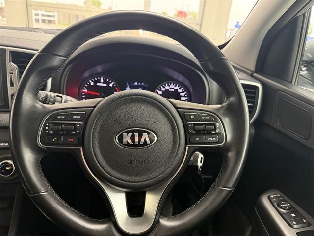 image-11, 2017 Kia Sportage 2017 AWD LX 2.0 Diesel at Timaru
