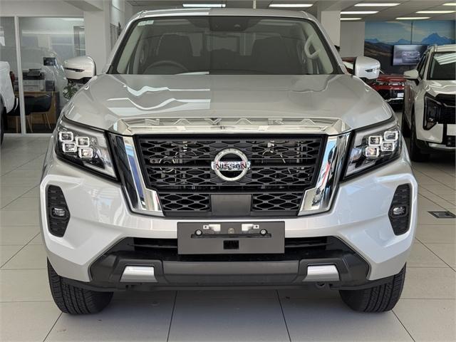 image-1, 2025 Nissan Navara ST 4WD Double Cab at Timaru