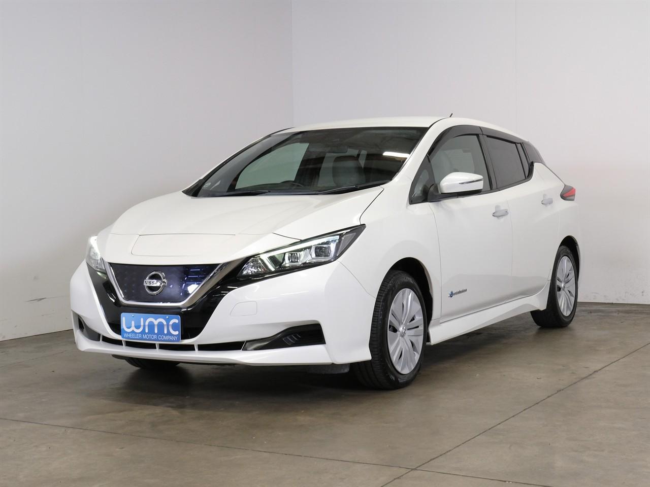 image-3, 2018 Nissan Leaf 40X (40kWh) at Christchurch