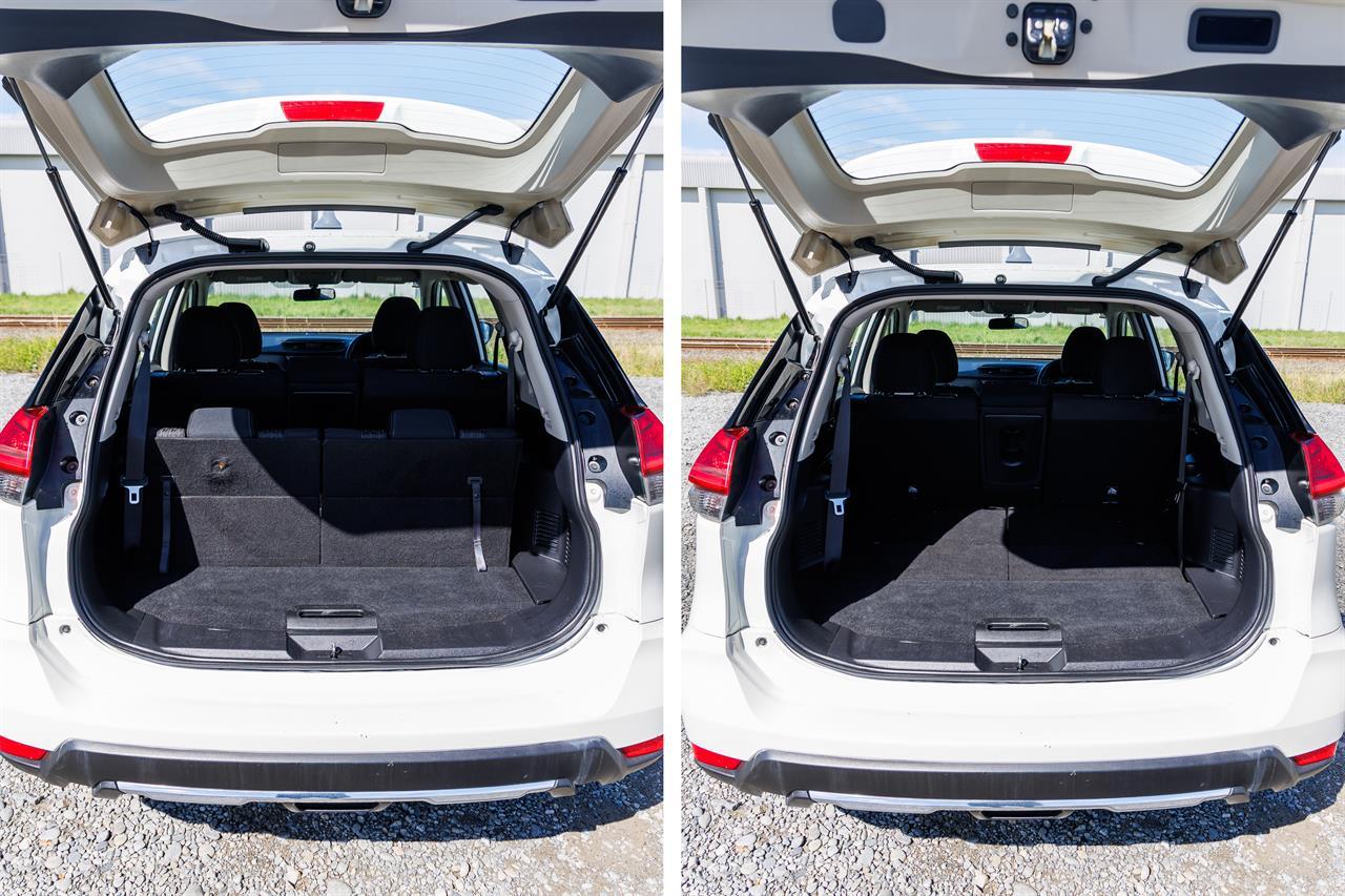 image-8, 2019 Nissan X-Trail ST 7 Seater at Christchurch