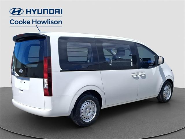 image-6, 2026 Hyundai Staria Load 2.2D 8AT at Dunedin