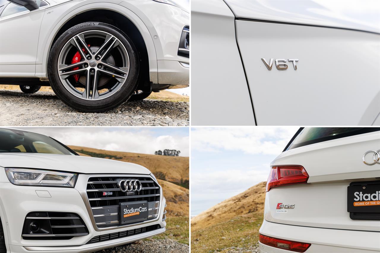 image-8, 2018 Audi SQ5 Quattro at Christchurch
