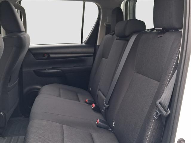 image-12, 2024 Toyota Hilux SR Hybrid 4WD at Dunedin