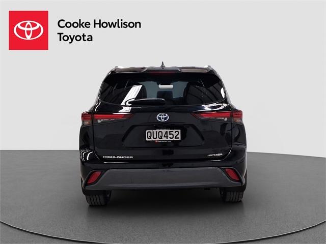 image-4, 2024 Toyota Highlander Limited ZR 2.5L Hybrid at Dunedin