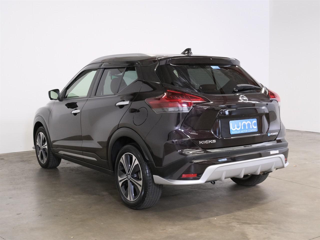 image-5, 2020 Nissan Kicks e-POWER X 'Two-Tone Interior Edi at Christchurch