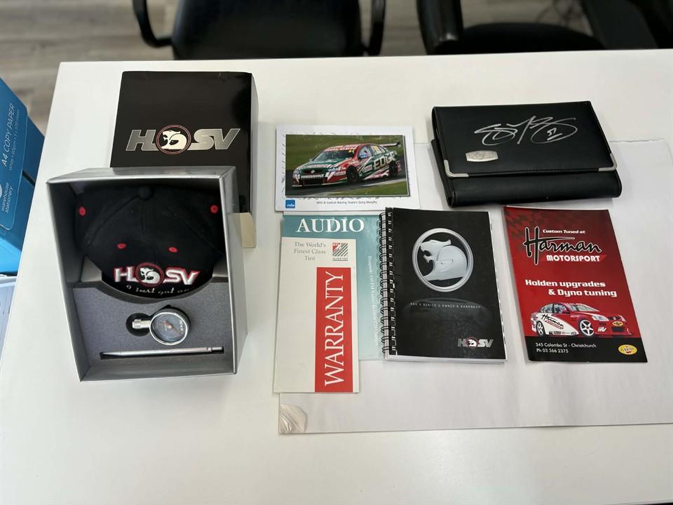 image-18, 2004 Holden Commodore VY HSV Clubsport at Dunedin