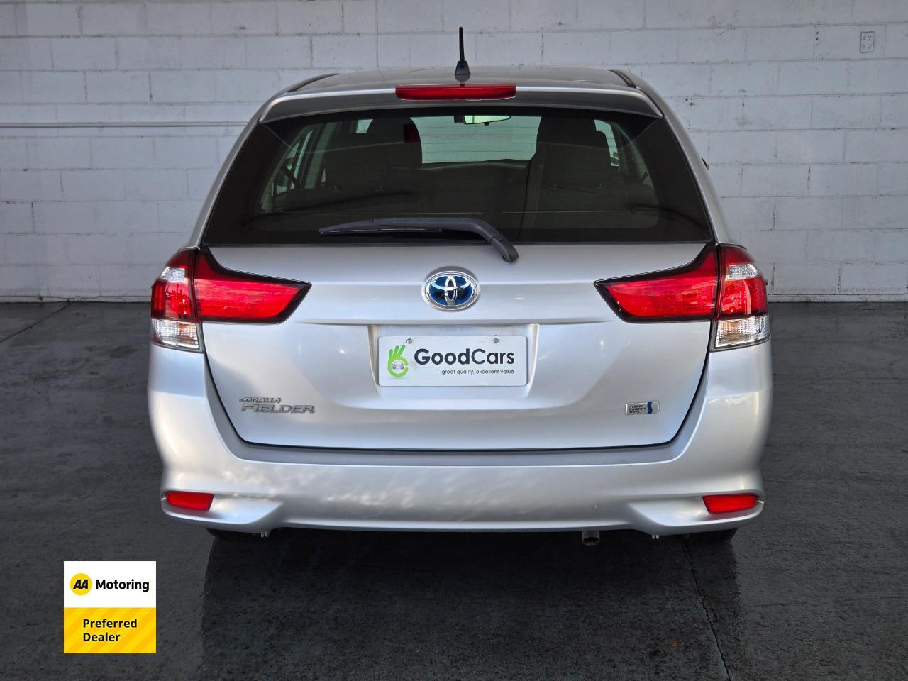 image-2, 2016 Toyota COROLLA FIELDER HYBRID FACELIFT at Christchurch