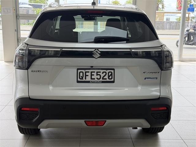 image-5, 2023 Suzuki S Cross (MW) JLX Hybrid at Timaru