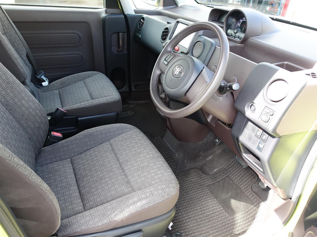 image-3, 2012 Toyota Spade X at Dunedin