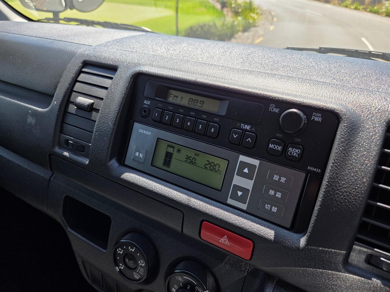 image-12, 2020 Toyota Hiace Chiller Van 2.8TD at Christchurch