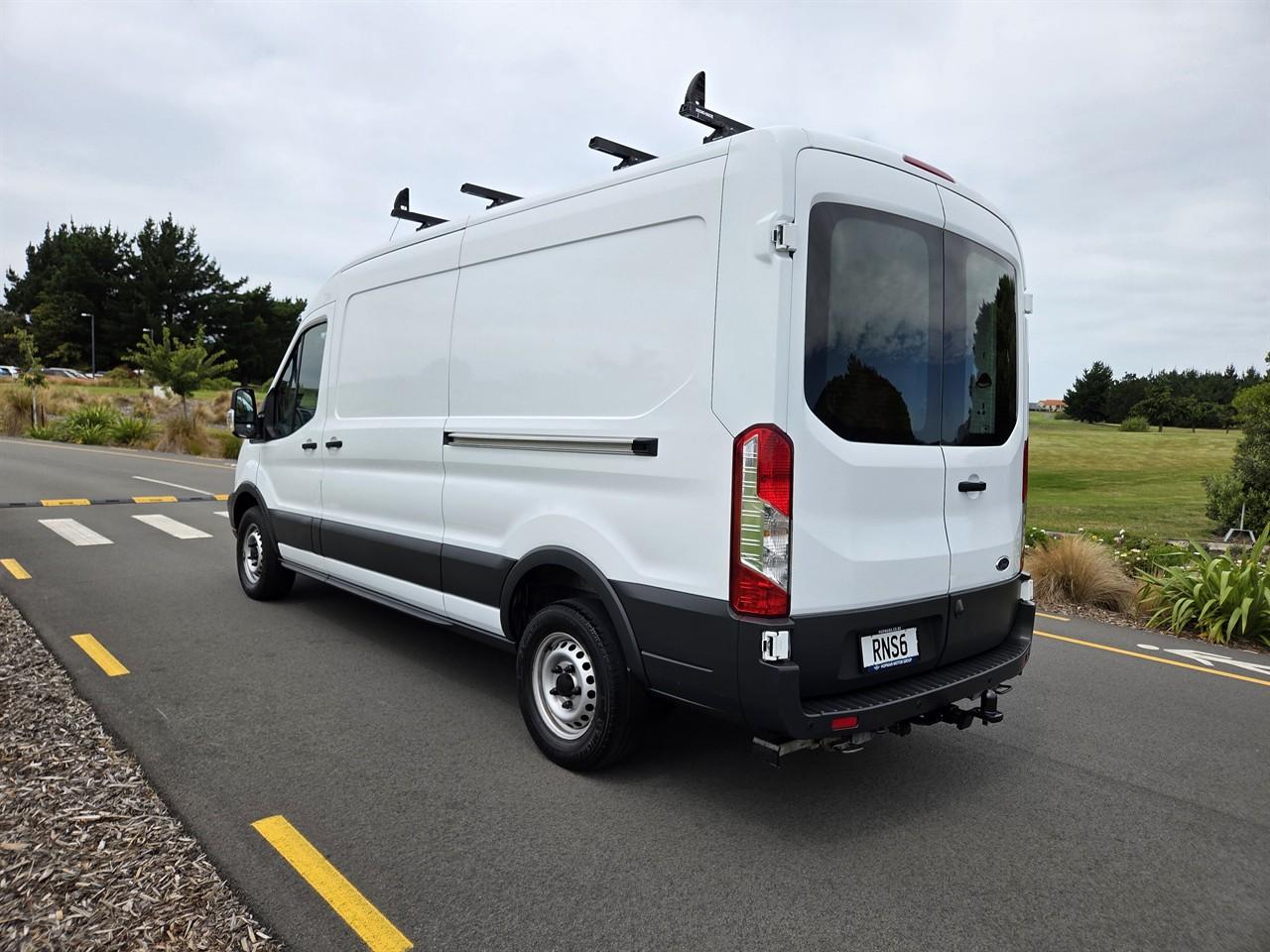 image-4, 2019 Ford Transit 350L LWB Van 2.0D at Christchurch