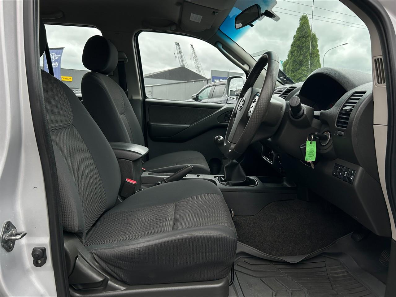 image-7, 2015 Nissan Navara D/C 2.5D 4WD ST-X MT at Waimakariri