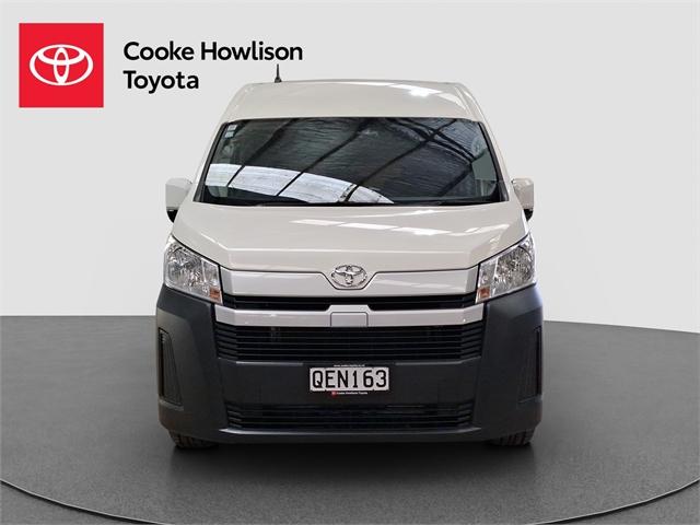 image-1, 2023 Toyota Hiace 2.8DT ZX 10 Seater Minibus at Dunedin