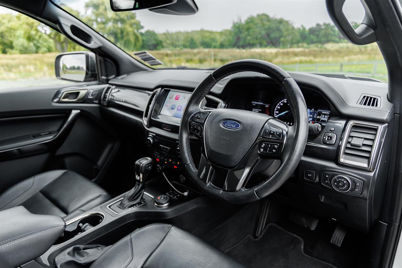 image-1, 2021 Ford Everest TITANIUM 2.0D/4WD at Christchurch